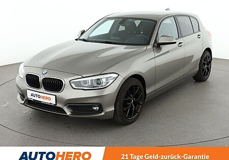 BMW 118i Advantage *NAVI*TEMPO*LIM*PDC*SHZ*
