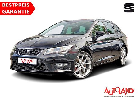 Seat Leon ST 2.0 TDI FR Klimaaut. Navi Tempomat LED