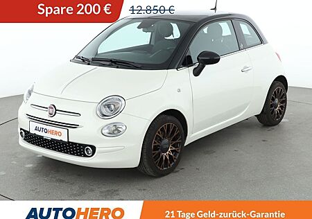 Fiat 500 1.2 120th*NAVI*TEMPO*PDC*ALU*KLIMA*TOUCH*