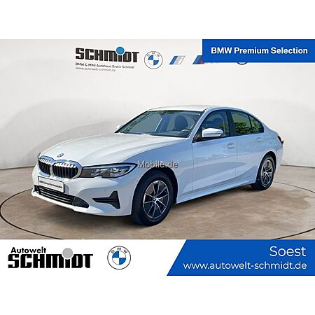 BMW 318 leasen
