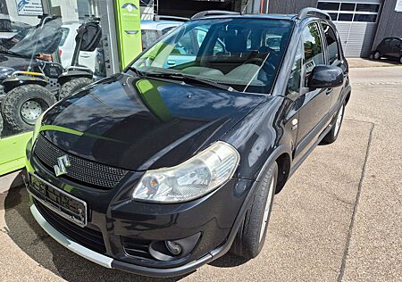 Suzuki SX4 Allrad Diesel - Klima - AHK