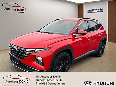 Hyundai TUCSON Select Hybrid 230PS NAVI LED Funktionspak