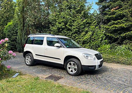 Skoda Yeti Ambition