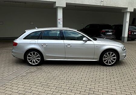 Audi A4 3.0 TDI S tronic quattro Ambiente Avant A...
