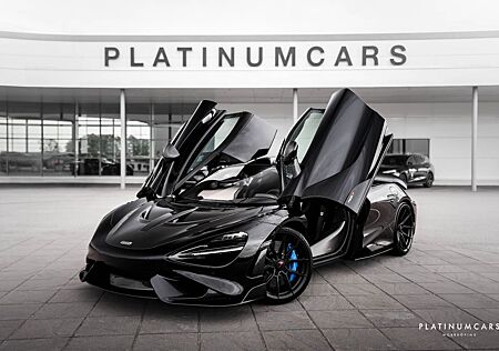 McLaren 765LT NOVITEC 855hp / 900Nm 2021