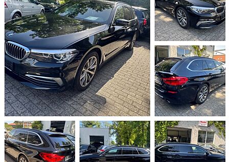 BMW 530i TOURING X-DRIVE LUXURY-LINE*BUSINESS-P*PANO