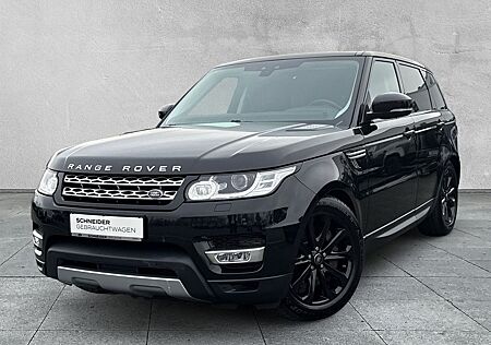 Land Rover Range Rover Sport SDV6 HSE XENON+20 'LMF+MP3