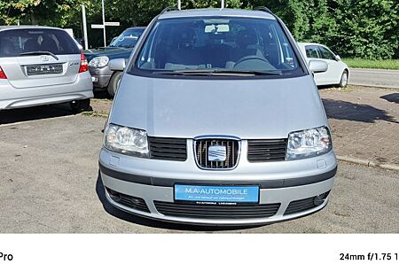 Seat Alhambra Vigo