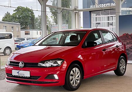 VW Polo Volkswagen *VI*1.0*FLASH*KLIMA*DAB*59kW*BLUETOOTH*USB*