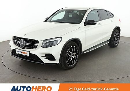 Mercedes-Benz GLC 350 GLC-Klasse 4Matic AMG Line Aut.*NAVI*SHZ