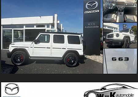 Mercedes-Benz G 63 AMG G63 AMG Facelift Perf. + Night Paket 22 Zoll Sta