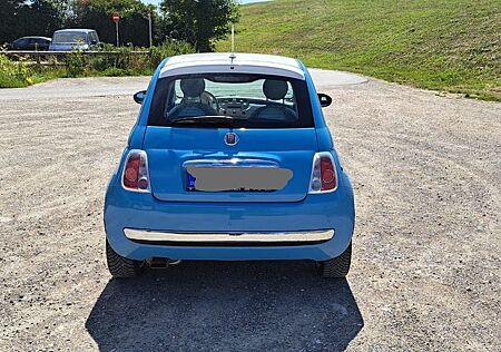 Fiat 500 1.2 8V Lounge Lounge
