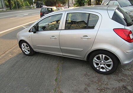 Opel Corsa C 1,2-keine tüv