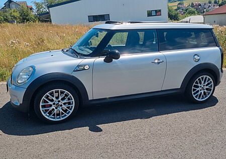 Mini John Cooper Works Clubman gebraucht kaufen Mini John Cooper Works Clubman JCW Panorama Vollleder