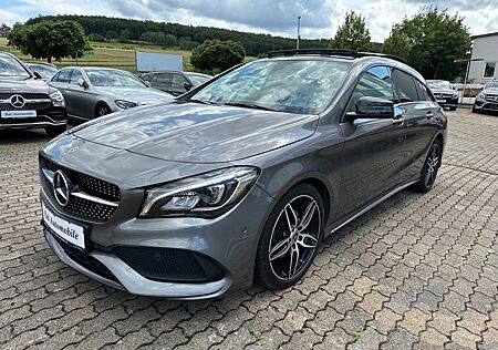 Mercedes-Benz CLA 200 Shooting Brake CLA 200 CDI SB AMG LINE PANO LEDER LED NAVI KAME