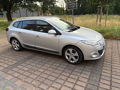 Renault Megane III Grandtour  TCe