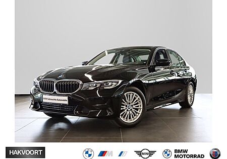 BMW 318i Sport Line