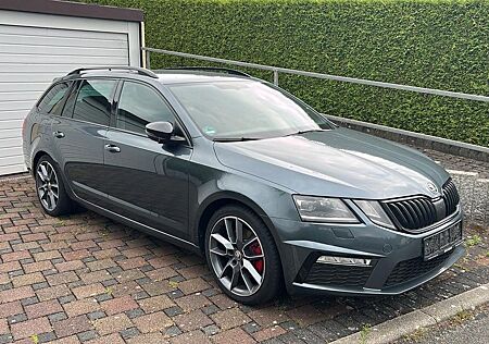 Skoda Octavia 2.0 TDI DSG 4x4 RS NAVI STANDHZ LED