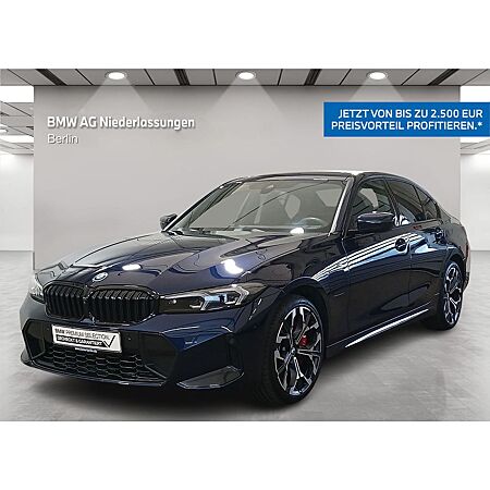 BMW 330 leasen