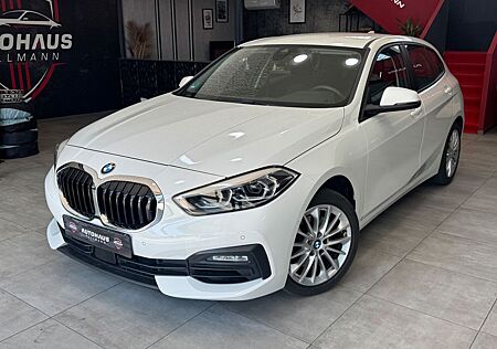 BMW 118 Rückfahrkamera+Navi+LED+Allweterreifen