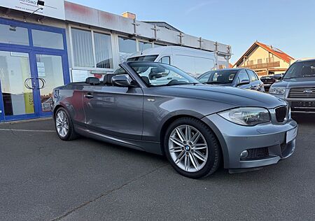 BMW 125i Cabrio 3.0 6Zyl*M-Sport*2.Hd*Navi*H&K*Leder