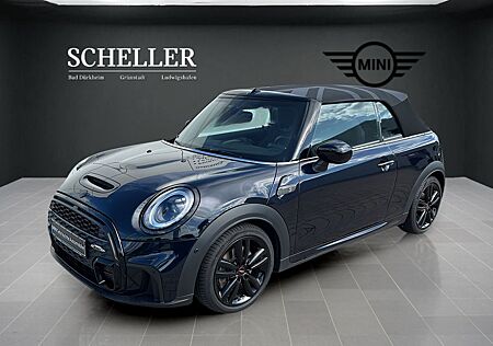 Mini Cooper S Cabrio DAB LED ACC Parkassistent Shz