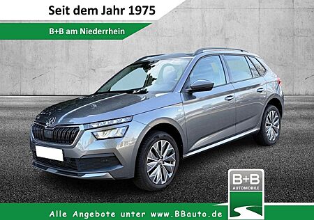 Skoda Kamiq Tour 1.0 TSI 7-Gang DSG Navi LED