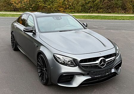 Mercedes-Benz E 63 AMG E 63 S AMG/PANO/BURMEISTER/AIRMATIC/GARANTIE