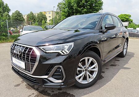 Audi Q3 35 TDI S line,Matrix,Kamera...
