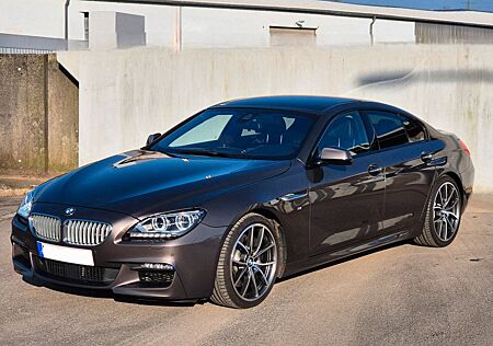 BMW 650i xDrive Gran Coupé - sehr gute Ausstattung