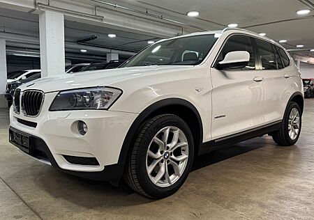 BMW X3 xDrive 20d Automatik~Klima~Navi.Prof~Tempomat
