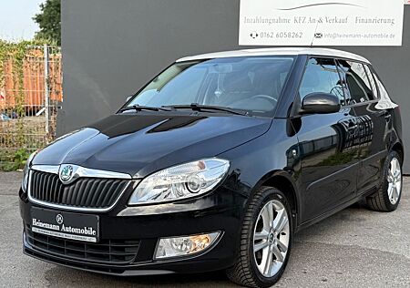 Skoda Fabia 1.2 TSI Sport *2-HAND*NUR 103-TKM*KLIMA*