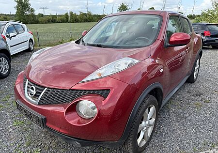 Nissan Juke Acenta 1.6 Benzin guter Zustand