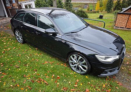 Audi A6 3.0 TDI quattro BiTurbo ACC Scheckheft AHK