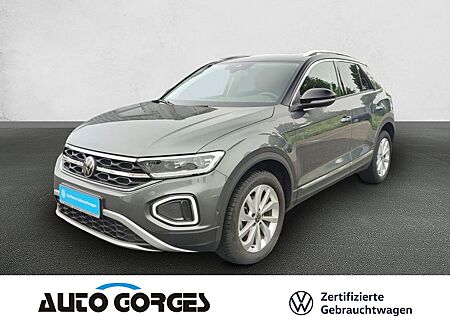 VW T-Roc Volkswagen Style 1.5l TSI +PDC+LIGHT-ASSIST+APP-CONNE