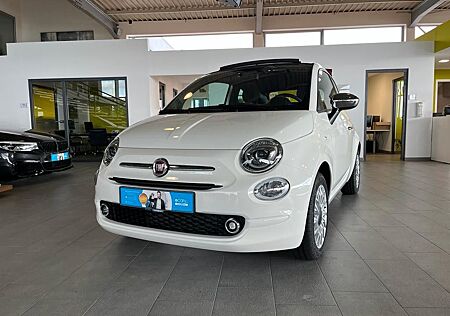 Fiat 500C 500 Cabrio*Klima*PDC*Sitzhzg.