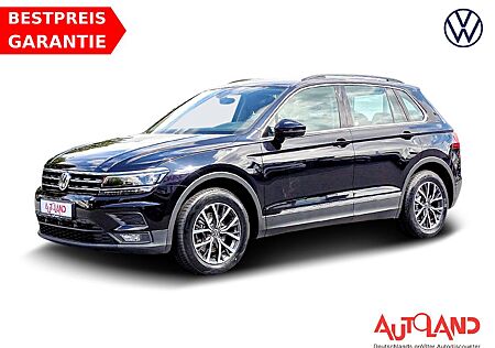 VW Tiguan Volkswagen 2.0 TDI Comfortline LED Navi AHK 360° ACC
