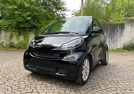 Smart ForTwo coupé 1.0 Brabus Optik *PANO*TÜV NEU*