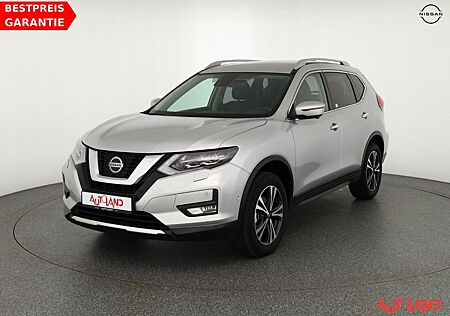 Nissan X-Trail 1.3 DIG-T N-Connecta LED 360° Kamera ACC