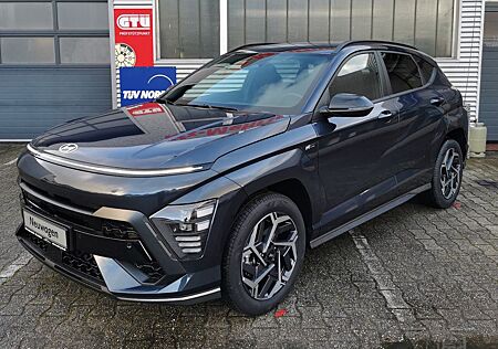 Hyundai Kona N-Line 1.6 T-GDI 2WD DCT / SOFORT LIEFERBAR