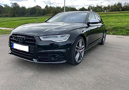Audi S6 Avant C7 Black