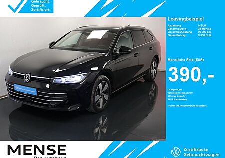 VW Passat Variant Volkswagen 1.5 eTSI eHybrid DSG |Matrix|ACC
