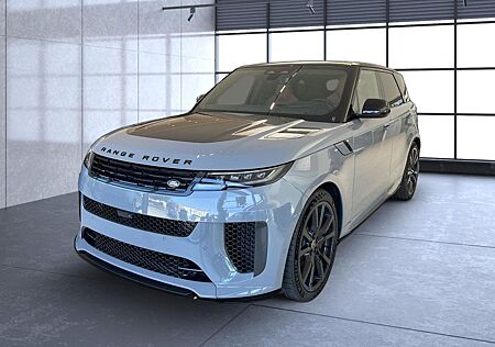 Land Rover Defender Range Rover Sport P635 SV Two Edition