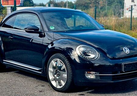 VW Beetle Volkswagen 2.0 TDI Sport BI-Xenon*PANO*Keyless*Leder