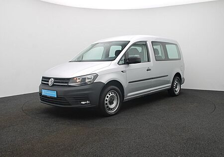 VW Caddy Volkswagen Maxi Kombi 2.0 TDI DSG Einparkhilfe Navi