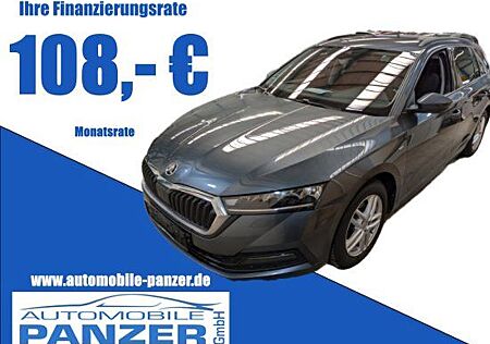 Skoda Octavia Combi 2.0 TDI LED virtual cockpit Cleve