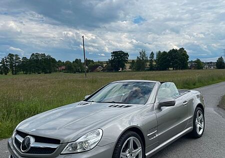 Mercedes-Benz SL 350 Sportmotor -