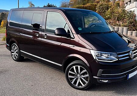 VW T6 Multivan Volkswagen Multivan T6 Highline 2.0l TDI BlueMotion 4MOTION