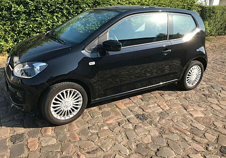 VW Up Volkswagen ! 1.0 EcoFuel BlueMotion Erdgas CNG/Benzin