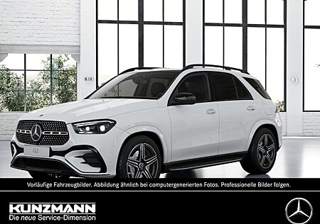 Mercedes-Benz GLE 350 de 4MATIC AMG Night Panorama AHK 360°